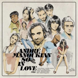 André Manoukian - So In Love : masterisé par Chab