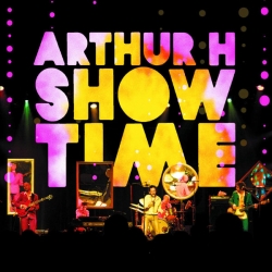 Arthur H - Showtime : masterisé par Chab