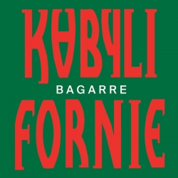 Bagarre - Kabylifornie : masterisé par Chab