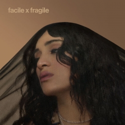 Camélia Jordana - facile x fragile : masterisé par Chab