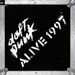 Daft Punk - Alive 1997 : masterisé par Chab