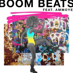 Dapuntobeat - Boom Beats (feat. Ammoye) : masterisé par Chab