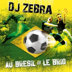 DJ Zebra - Au Brésil (Le brio)  : masterisé par Chab