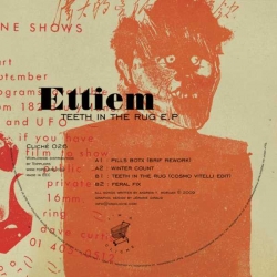 Ettiem - Teeth In The Rug - EP : masterisé par Chab