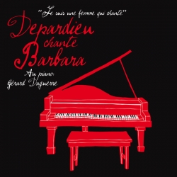 Gérard Depardieu - Depardieu Chante Barbara (Live) : masterisé par Chab
