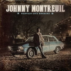 Johnny Montreuil - NARVALO CITY ROCKERZ : masterisé par Chab