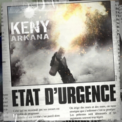 Keny Arkana - État d'urgence : masterisé par Chab