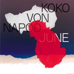 Koko Von Napoo - June EP : masterisé par Chab