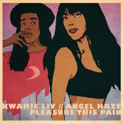 Kwamie Liv - Pleasure This Pain : masterisé par Chab