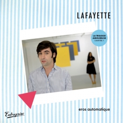 Lafayette - La trilogie amoureuse, vol. 1 : masterisé par Chab