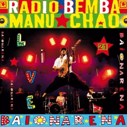 Manu Chao - Baïonarena (Live) : masterisé par Chab