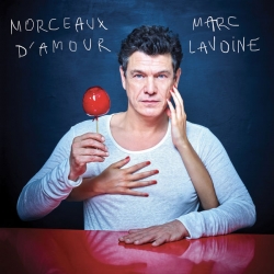 Marc Lavoine - Best Of - Morceaux d’amour masterisé par Adrien Pallot : masterisé par Chab