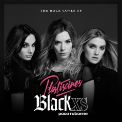Plastiscines - Black XS : The Rock Cover EP : masterisé par Chab