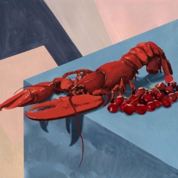 Ruby Cube - Lobsters & Cherries : masterisé par Chab