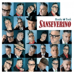 Sanseverino - Honky Tonk : masterisé par Chab