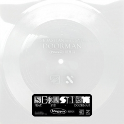 SebastiAn - Doorman (Vegyn Remix) : masterisé par Chab