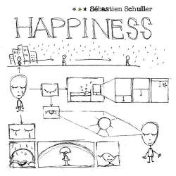 Sebastien Schuller - Happiness : masterisé par Chab