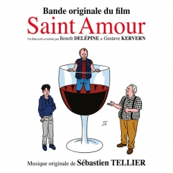 Sébastien Tellier - Saint Amour (Bande originale du film) : masterisé par Chab
