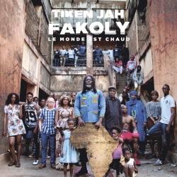 Tiken Jah Fakoly - Le Monde est chaud (LP) : masterisé par Chab