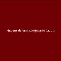 Vincent Delerm - Kensington Square : masterisé par Chab