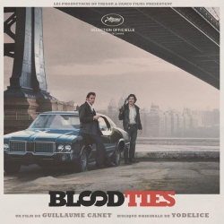 Yodelice - Blood Ties (masterisé par Adrien Pallot) : masterisé par Chab