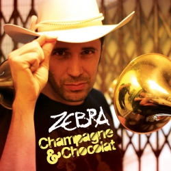 Zebra - Champagne et chocolat : masterisé par Chab